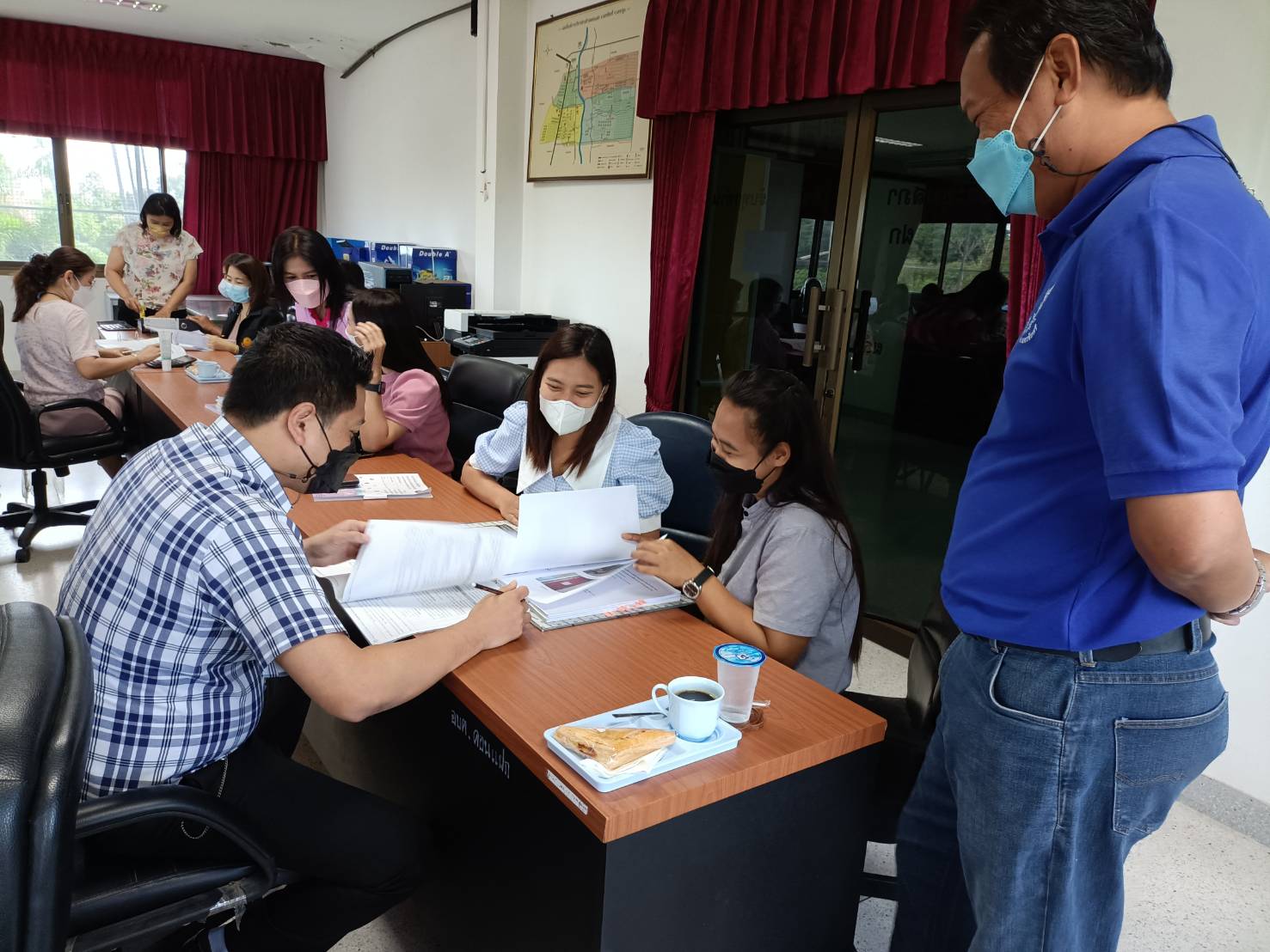 การตรวจ LPA ประจำปี 2565